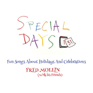 Fred Mollin的專輯Special Days