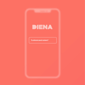 收听Diena的Tu almeno puoi restare?歌词歌曲