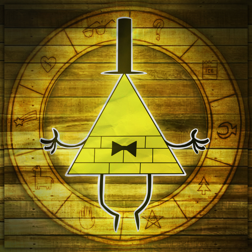 Bem-Vindos ao Estranhagedon (Bill Cipher)