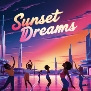 Album Sunset Dreams from Ventolin