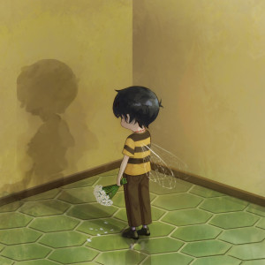 收聽Peach Luffe的Honeybee歌詞歌曲