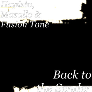 Album Back to the Sender from Hapisto