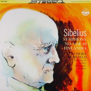 อัลบัม Sibelius: Symphony No. 5 & Finlandia (Transferred from the Original Everest Records Master Tapes) ศิลปิน Theodore Bloomfield