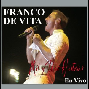收聽Franco De Vita的Cálido Y Frío (Live Version)歌詞歌曲