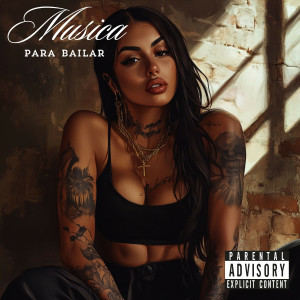 Musica Para Bailar的專輯Éxitos de Reggaeton (Explicit)