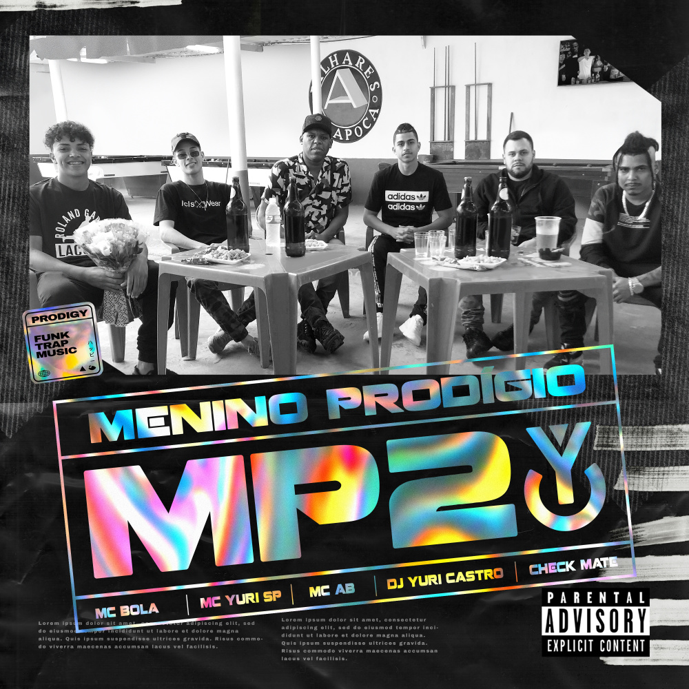 Menino Prodígio 2 (Explicit)