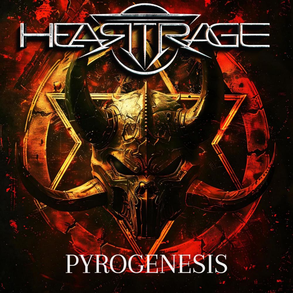 Pyrogenesis (feat. Tasos Lazaris, Marcus Steiner)