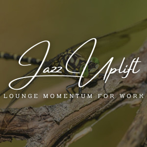 Professional Jazz Uplift: Coffee Lounge Harmonies for Productivity