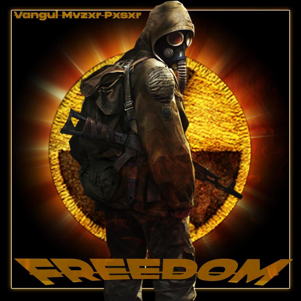 FREEDOM (feat. MVZXR & vangul) (Explicit)