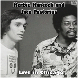 Album Live in Chicago from Jaco Pastorius