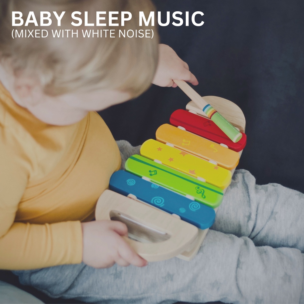 White music for babies best sale to sleep