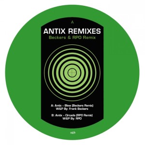Album Antix Remixes oleh Antix