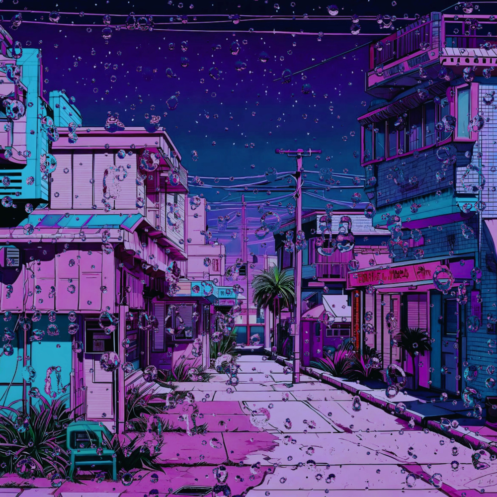 In The Summer Night