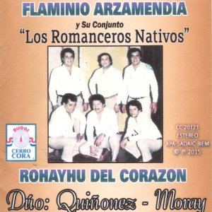收聽Flaminio Arzamendia y Su Conjunto Los Romanceros Nativos的Clamor de Amor歌詞歌曲
