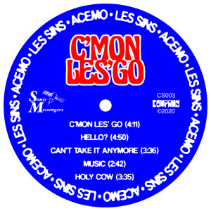 收聽Les Sins的C'mon Les' Go歌詞歌曲