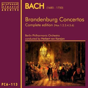 收聽Berliner Philharmoniker的Brandenburg Concerto No. 6 in B-Flat Major, BWV 1051: III. Allegro歌詞歌曲