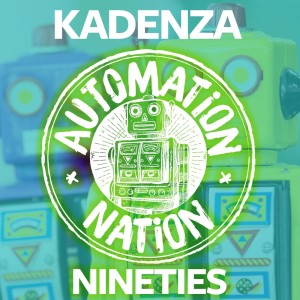 ดาวน์โหลดและฟังเพลง Nineties (Radio Edit) พร้อมเนื้อเพลงจาก Kadenza