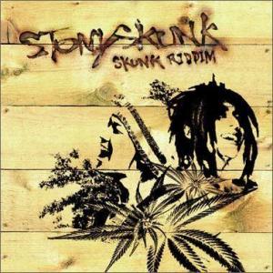 Stony Skunk的專輯Skunk Riddim