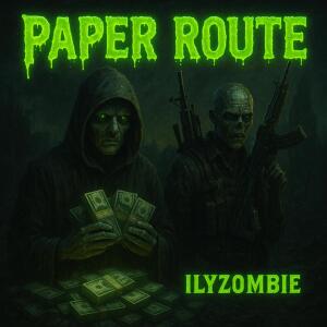 Album Paper Routes (Explicit) from ILYZ0MBIE