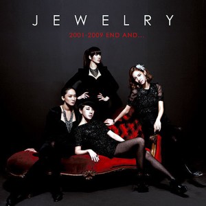 Album End And.. (Repackage) oleh 쥬얼리