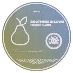 Album Fusion Flava from Brothers In Lows