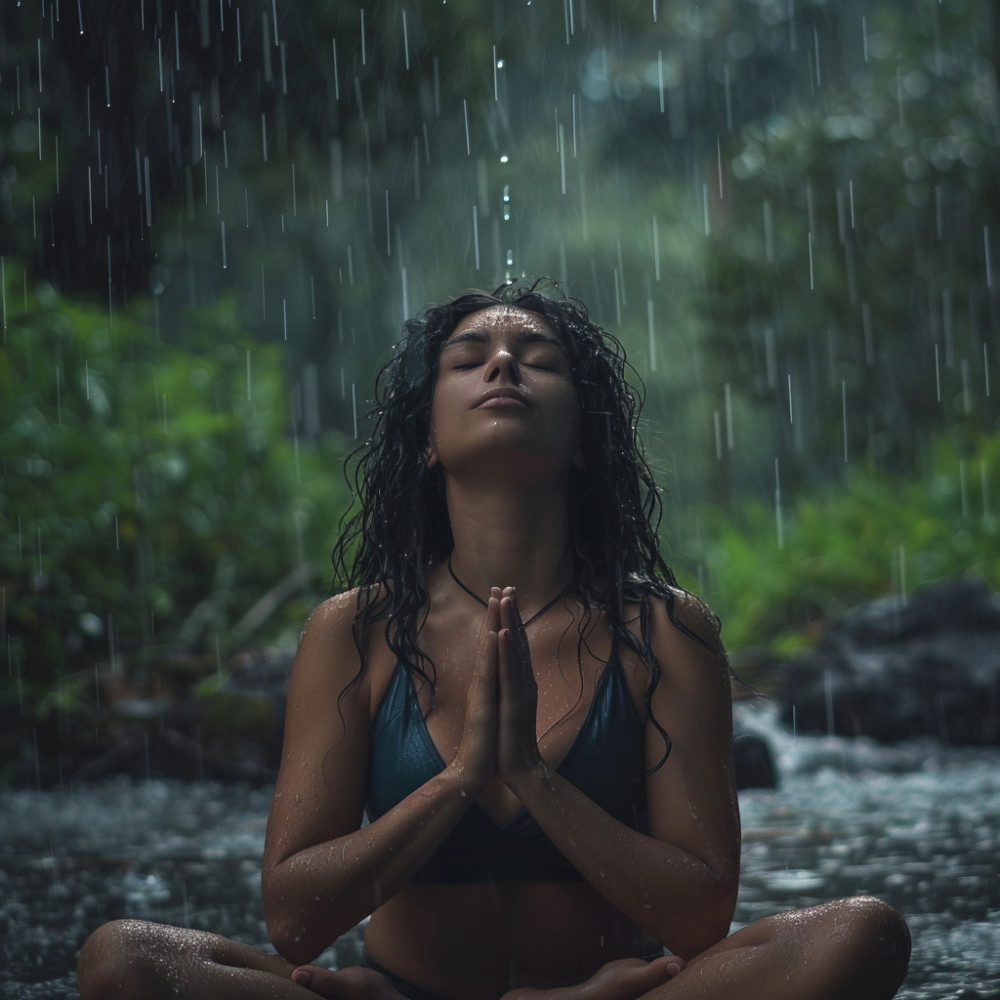 Melodía De La Paz En El Yoga