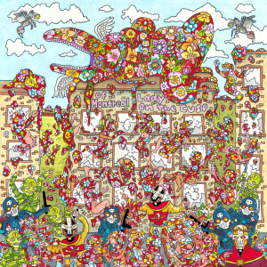 Album Yung Hearts Bleed Free from Of Montreal