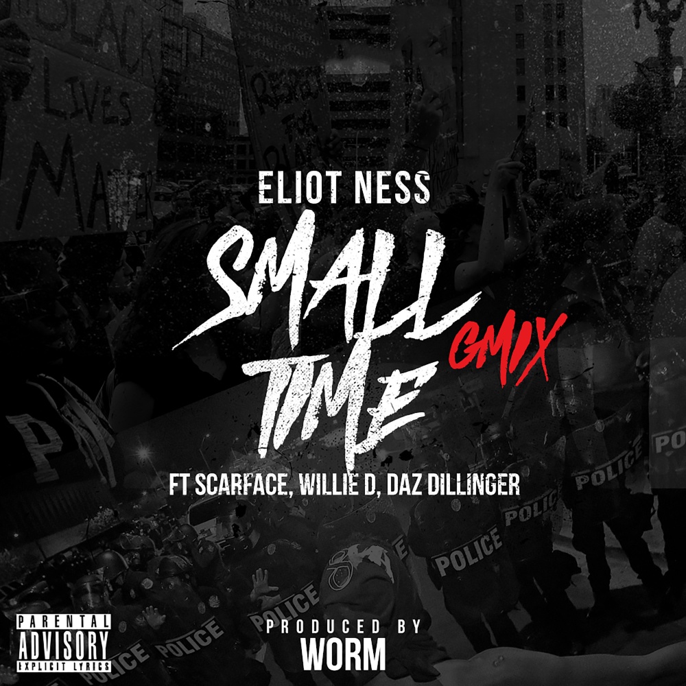 Small Time Gmix (Radio)