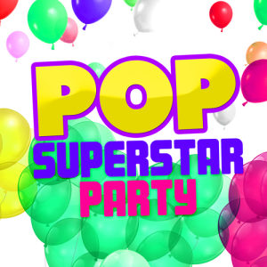 อัลบัม Pop Superstar Party ศิลปิน Pop Party DJz