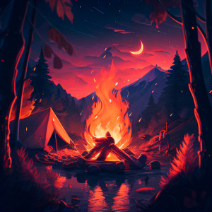 Dengarkan lagu Campfire Stories nyanyian Streamables dengan lirik