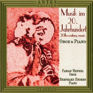 Album Musik im 20. Jahrhundert from Fabian Menzel