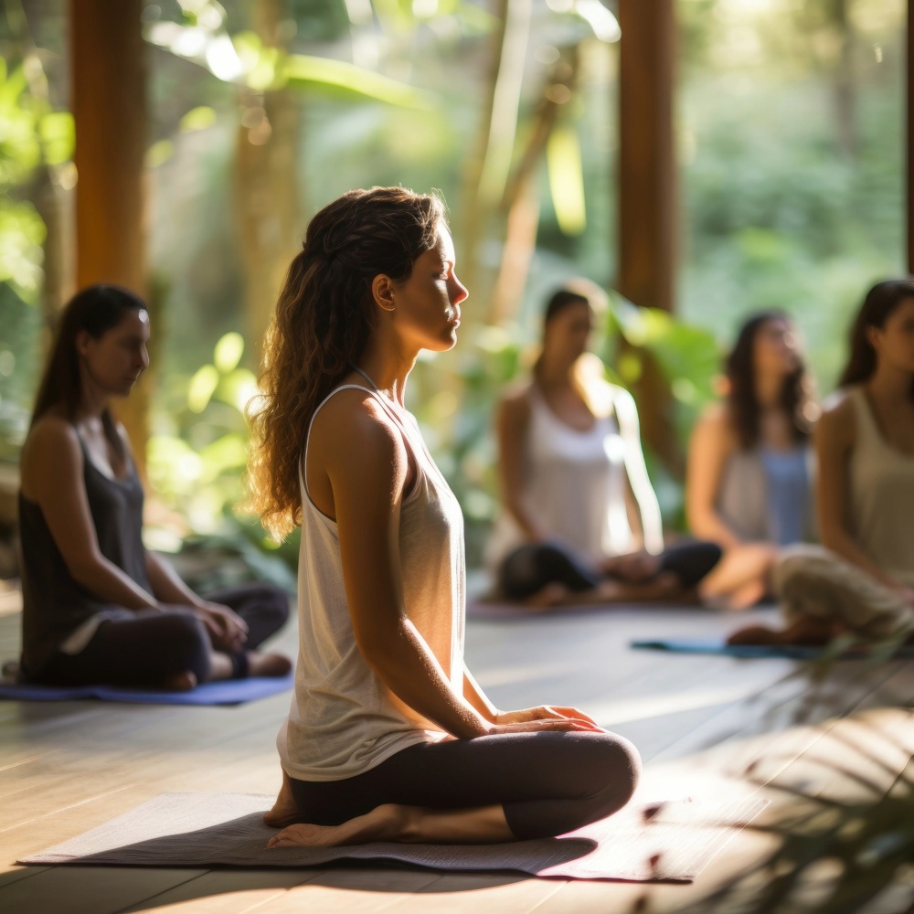Meditation Echoes in Orchestra