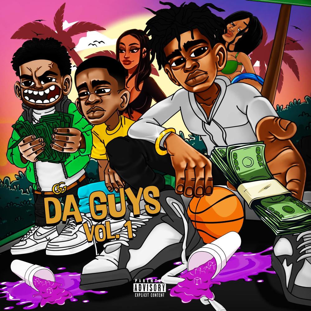 In the Booth (feat. kenx400 & qdub|Explicit)
