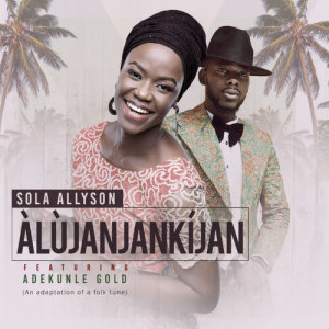 Listen to Alujanjankijan song with lyrics from Sola Allyson