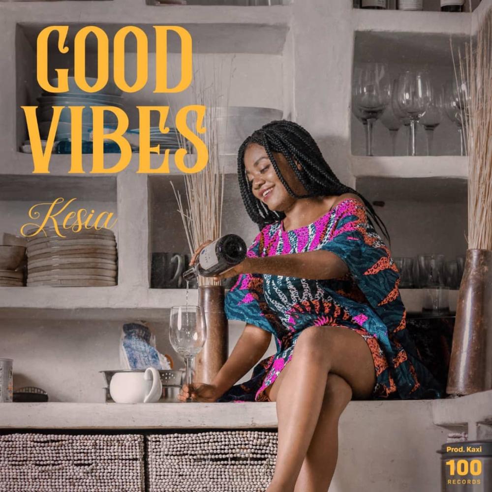Good Vibes (feat. Kesia)