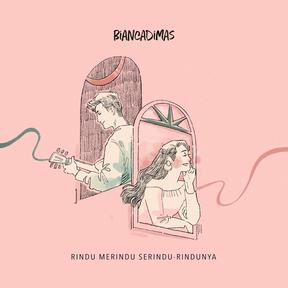 Rindu Merindu Serindu-Rindunya