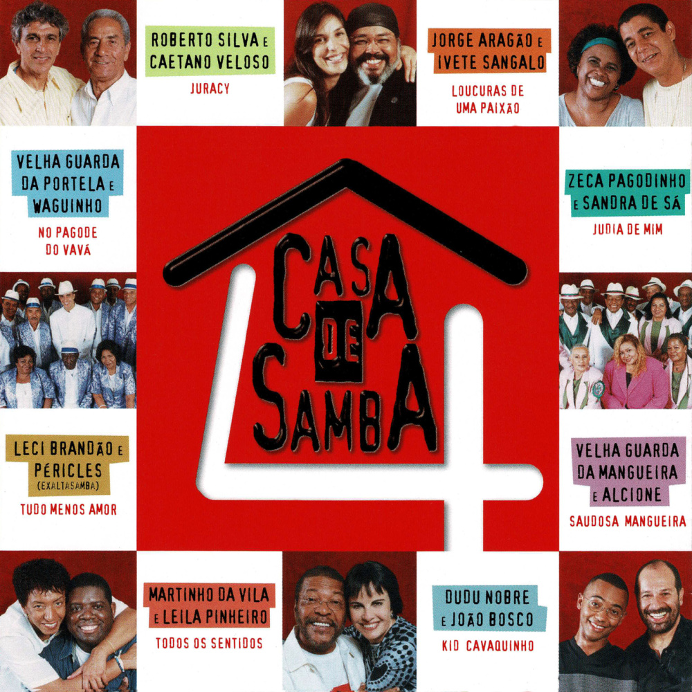 Todos Os Sentidos (Ao Vivo)