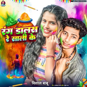 Listen to Rang Dalas Re Sali Ke song with lyrics from Vishal Babu