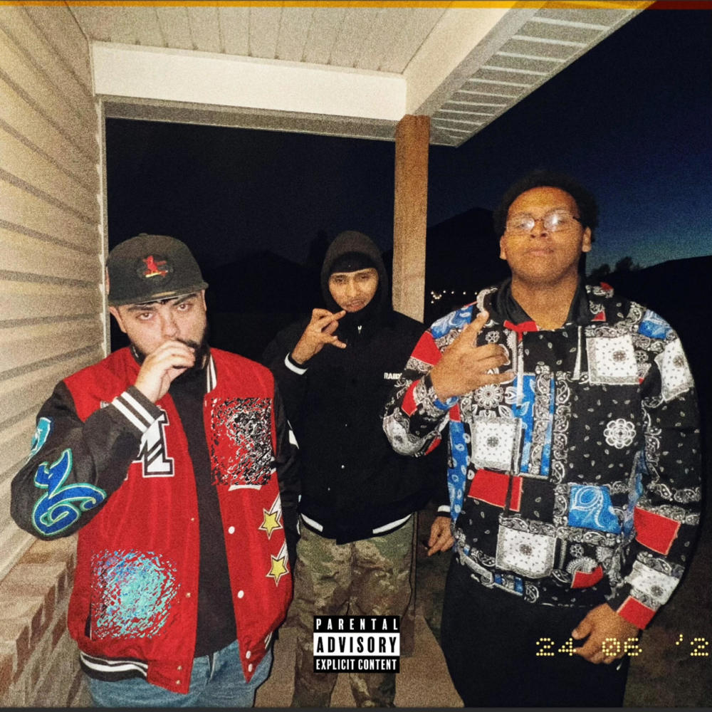 Justice League (feat. St. Villa) (Explicit)