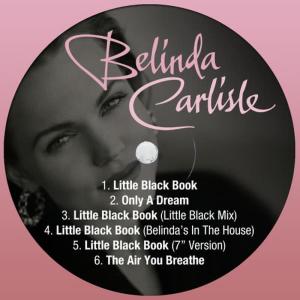 Belinda Carlisle的專輯Little Black Book