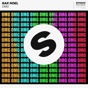 收聽Sak Noel的OMG歌詞歌曲