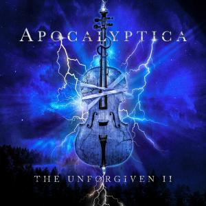 Apocalyptica的專輯The Unforgiven II