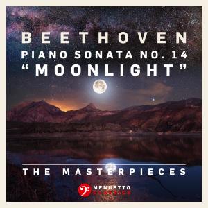 The Masterpieces, Beethoven: Piano Sonata No. 14 in C-Sharp Minor, Op. 27, No. 2 "Moonlight"
