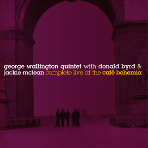 George Wallington的專輯Complete Live at the Bohemia
