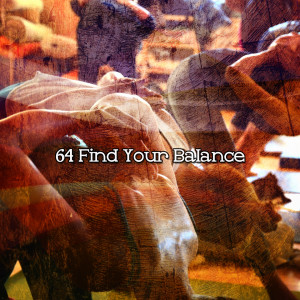 64 Find Your Balance dari Yoga Workout Music