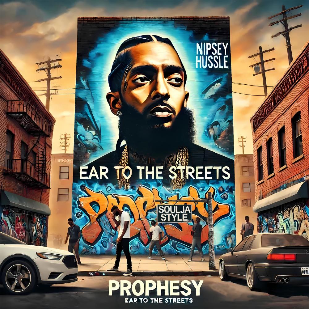 Ear To The Streets (feat. Nipsey Hussle) (Explicit)