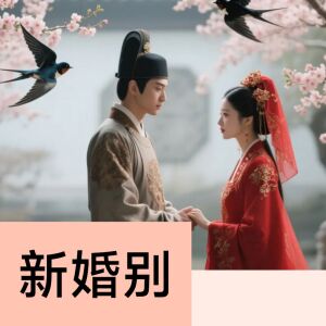 收聽暮靄樓的新婚別歌詞歌曲