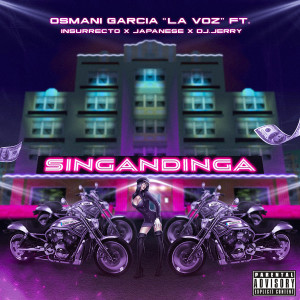 Album Singandinga (Explicit) oleh Osmani Garcia "La Voz"