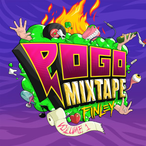 Finley的專輯POGO MIXTAPE VOL.1 (Explicit)