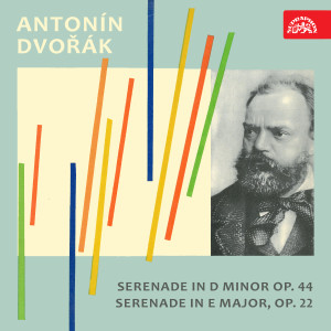 Martin Turnovsky的專輯Dvořák: Serenade in D minor Op. 44, Serenade in E Major, Op. 22